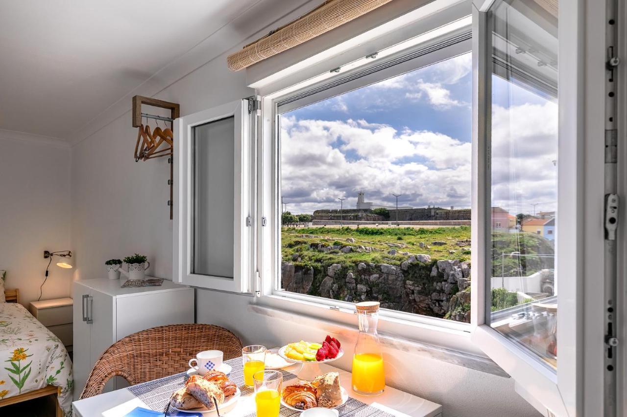Casa Da Falesia 28 - Estudio Peniche Eksteriør billede