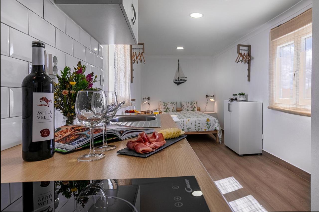 Casa Da Falesia 28 - Estudio Peniche Eksteriør billede
