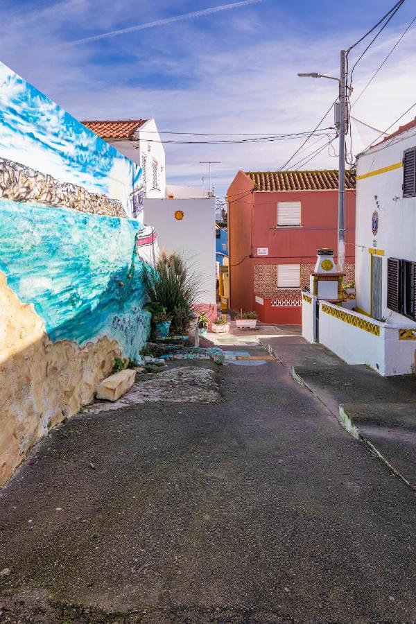 Casa Da Falesia 28 - Estudio Peniche Eksteriør billede