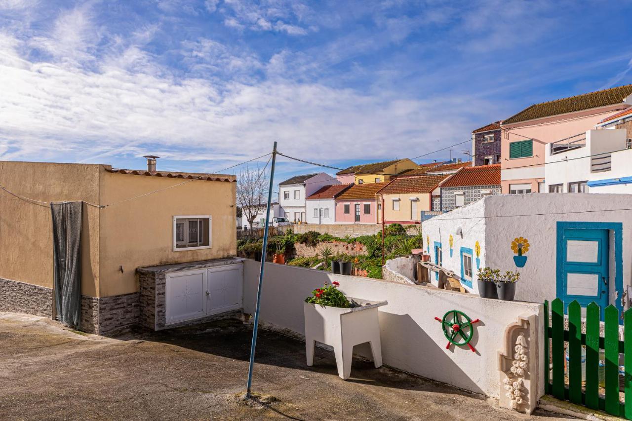Casa Da Falesia 28 - Estudio Peniche Eksteriør billede